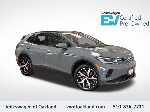 2023 Volkswagen ID.4 Pro S AWD photo