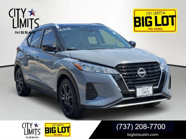 2023 Nissan Kicks SV FWD photo