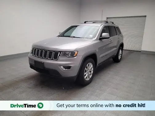 2021 Jeep Grand Cherokee Laredo X 4WD photo