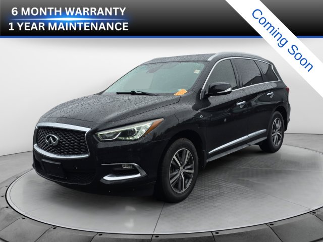2020 Infiniti QX60 LUXE AWD photo