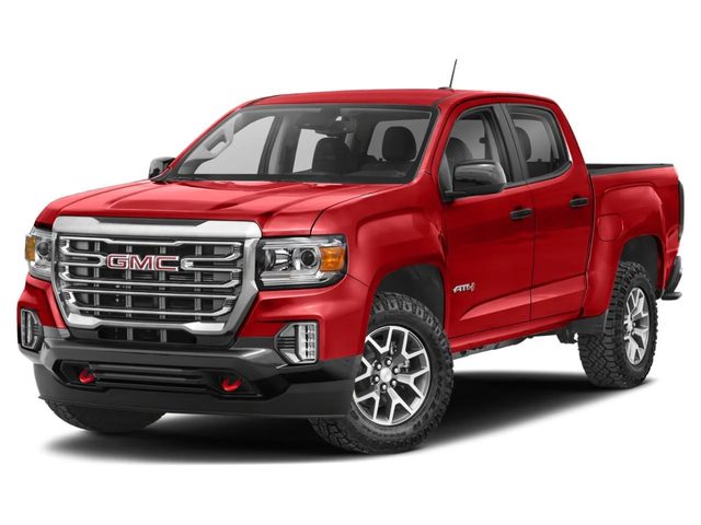 2021 GMC Canyon 4WD AT4 w/Leather 4WD photo