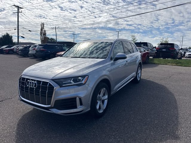 2022 Audi Q7 Premium AWD photo