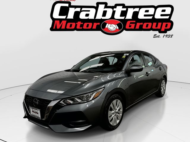 2023 Nissan Sentra S FWD photo