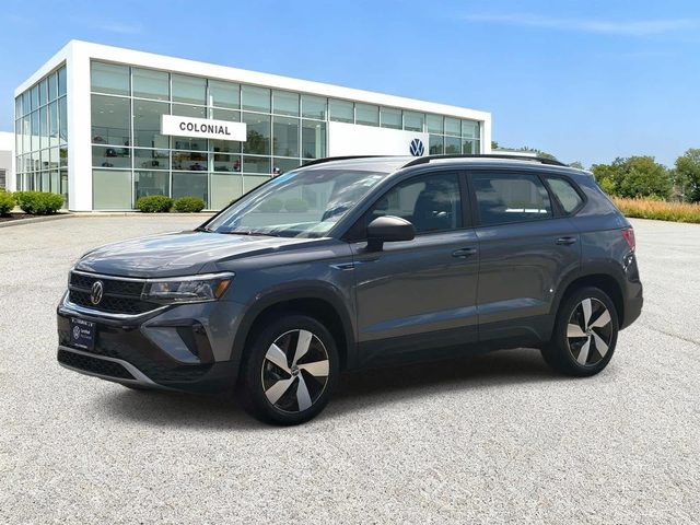 2023 Volkswagen Taos S AWD photo
