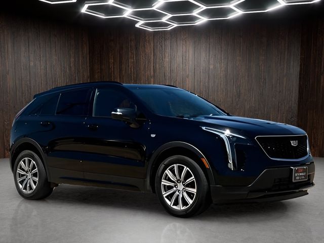 2021 Cadillac XT4 AWD Sport AWD photo