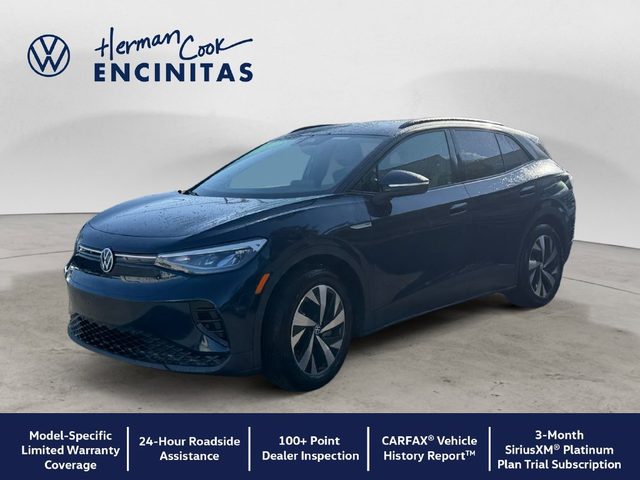 2023 Volkswagen ID.4 Pro RWD photo