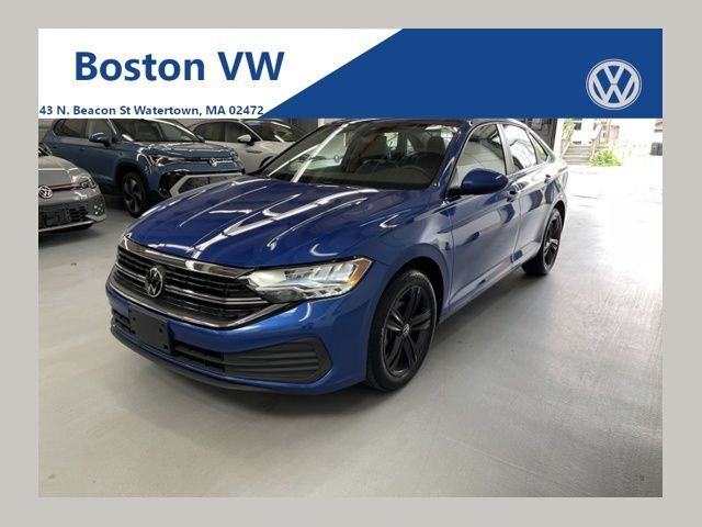 2023 Volkswagen Jetta SE FWD photo