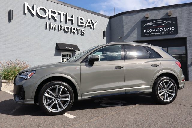 2023 Audi Q3 S line Premium AWD photo