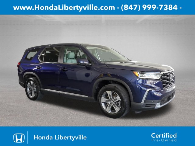 2023 Honda Pilot EX-L 8 Passenger FWD photo