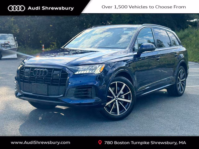 2023 Audi Q7 Premium Plus AWD photo