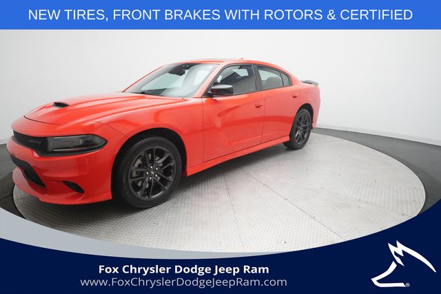 2023 Dodge Charger GT AWD photo