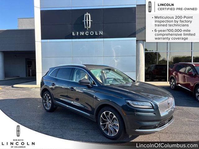 2023 Lincoln Nautilus Reserve AWD photo
