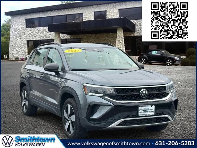 2023 Volkswagen Taos S AWD photo