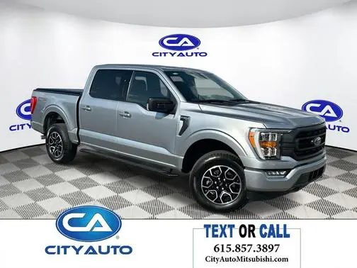 2023 Ford F-150 XLT 4WD photo