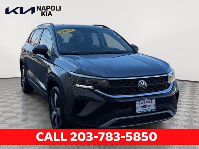 2023 Volkswagen Taos S AWD photo