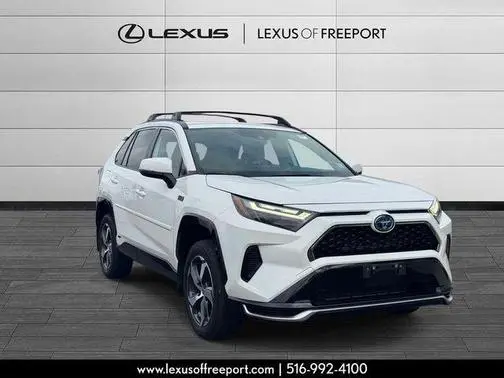 2023 Toyota RAV4 Prime SE AWD photo