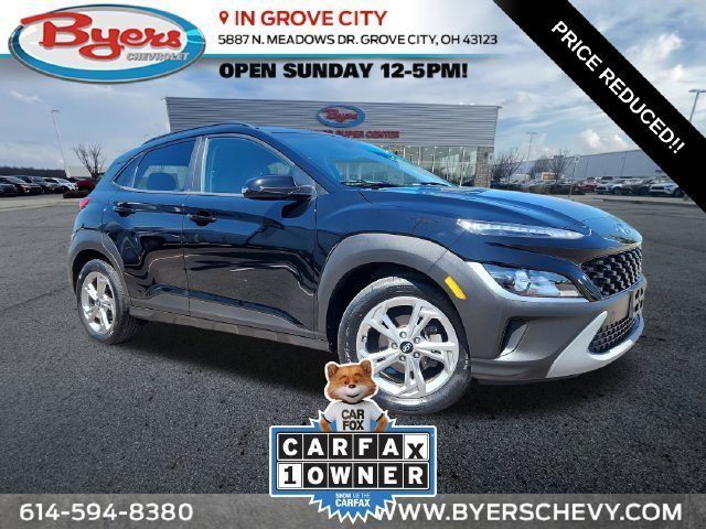 2023 Hyundai Kona SEL FWD photo