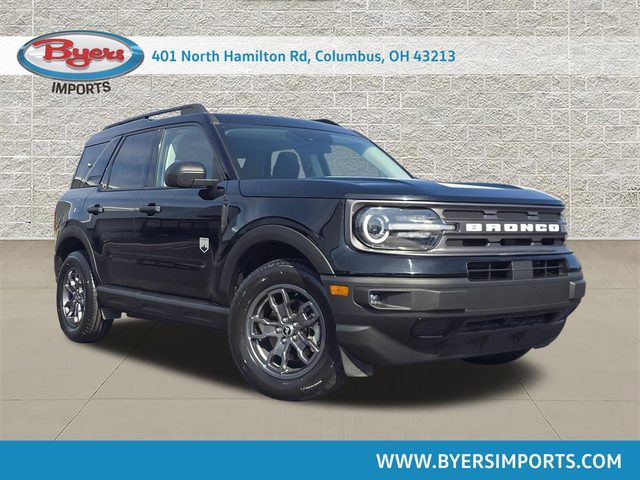 2023 Ford Bronco Sport Big Bend 4WD photo