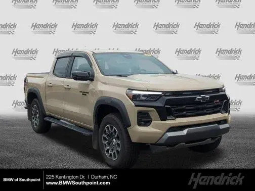 2023 Chevrolet Colorado 4WD Z71 4WD photo