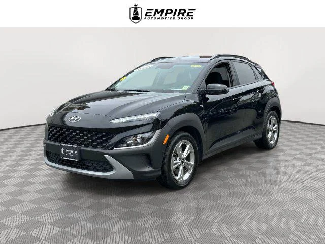 2023 Hyundai Kona SEL AWD photo