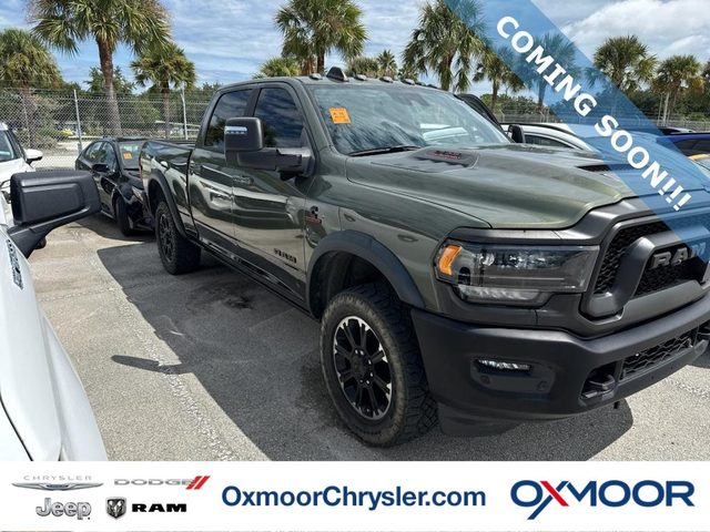 2023 Ram 2500 Power Wagon Rebel 4WD photo