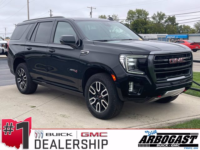 2023 GMC Yukon AT4 4WD photo