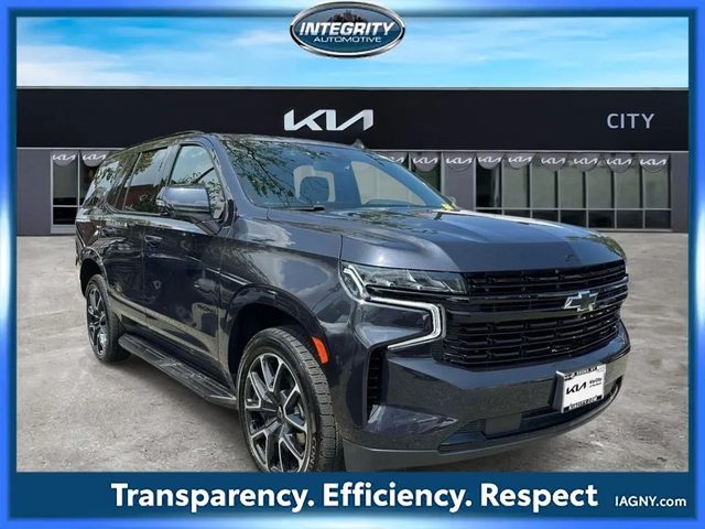 2023 Chevrolet Tahoe RST 4WD photo