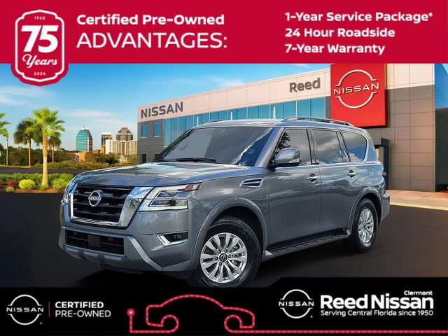 2023 Nissan Armada SV RWD photo