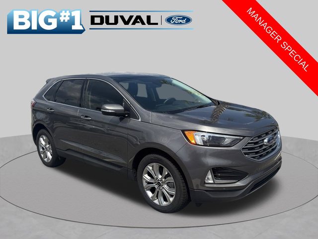 2023 Ford Edge Titanium AWD photo