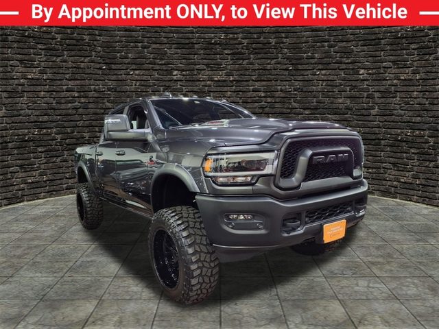 2023 Ram 2500 Power Wagon Rebel 4WD photo