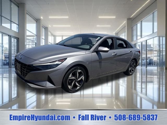 2023 Hyundai Elantra SEL FWD photo