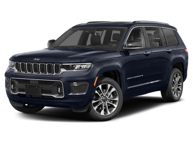 2023 Jeep Grand Cherokee L Overland 4WD photo
