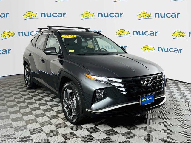 2023 Hyundai Tucson SEL AWD photo