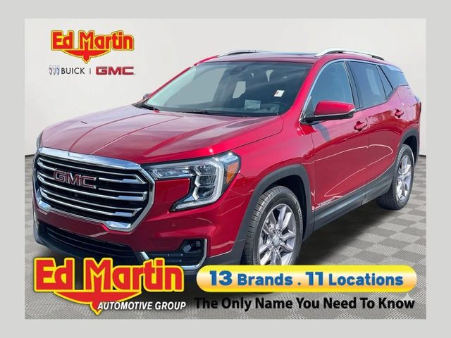 2023 GMC Terrain SLT FWD photo