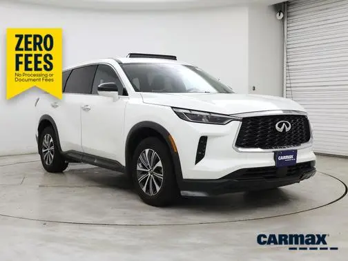 2023 Infiniti QX60 PURE AWD photo