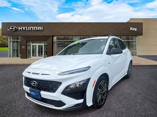 2023 Hyundai Kona N Line AWD photo