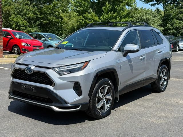 2023 Toyota RAV4 Prime SE AWD photo