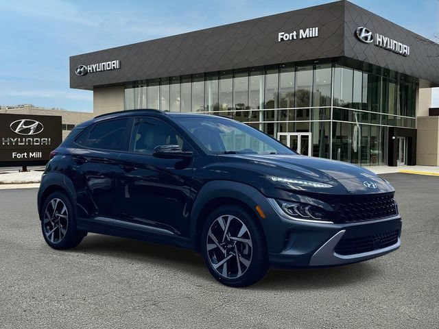 2023 Hyundai Kona Limited FWD photo