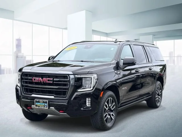 2023 GMC Yukon XL AT4 4WD photo