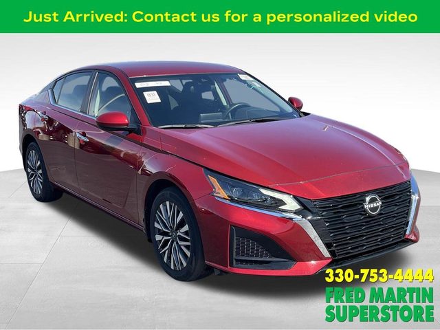 2023 Nissan Altima 2.5 SV AWD photo