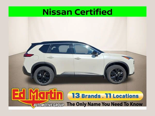 2023 Nissan Rogue SV AWD photo