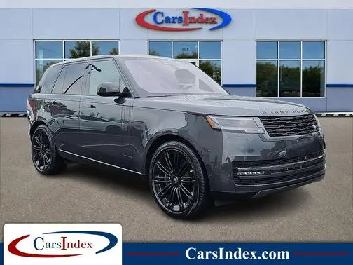 2023 Land Rover Range Rover SE AWD photo