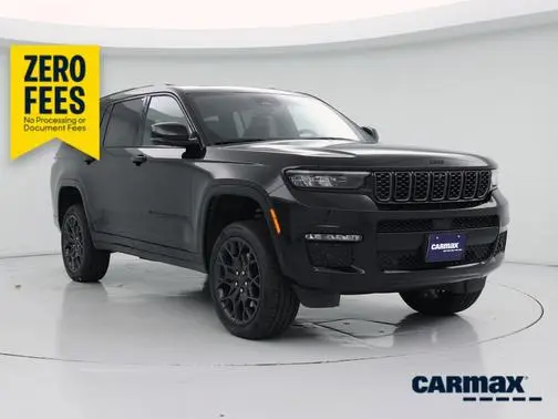 2023 Jeep Grand Cherokee L Summit 4WD photo