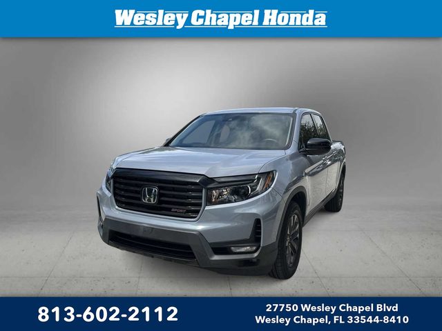 2023 Honda Ridgeline Sport AWD photo