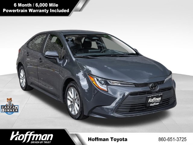 2023 Toyota Corolla LE FWD photo