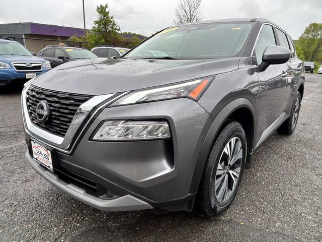 2023 Nissan Rogue SV AWD photo