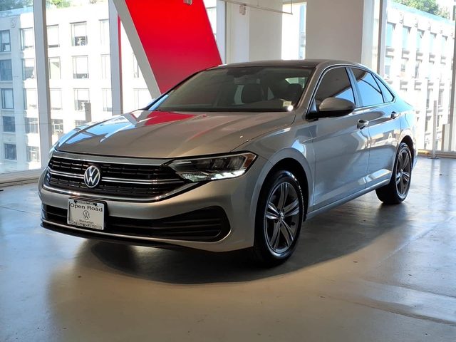 2023 Volkswagen Jetta SE FWD photo