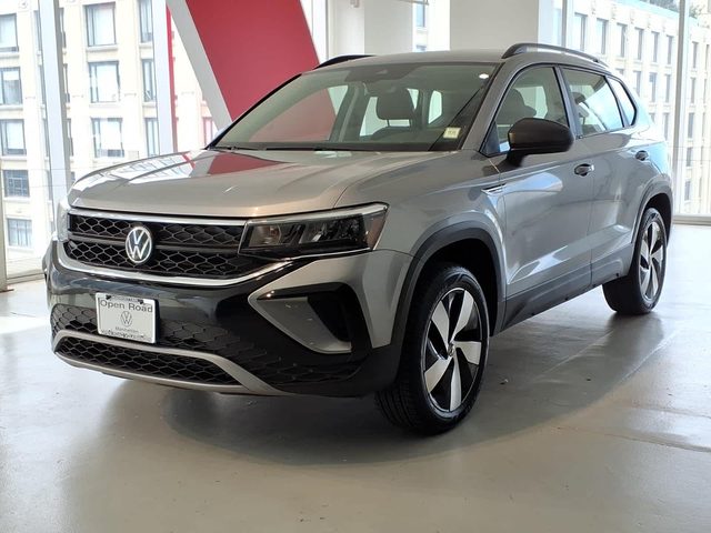 2023 Volkswagen Taos S AWD photo