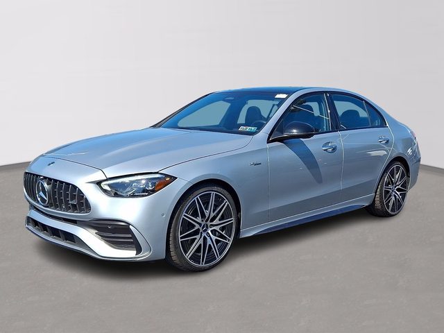 2023 Mercedes-Benz C-Class AMG C 43 AWD photo
