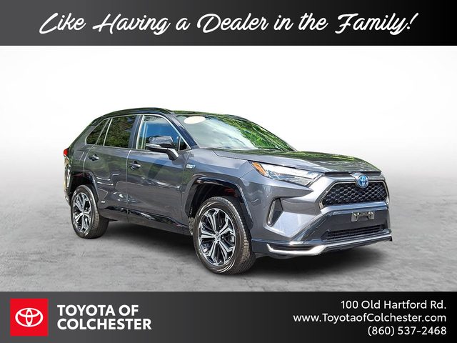 2023 Toyota RAV4 Prime XSE AWD photo